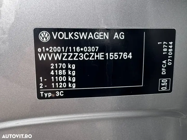 Volkswagen Passat B8 2.0 TDI SCR DSG Highline