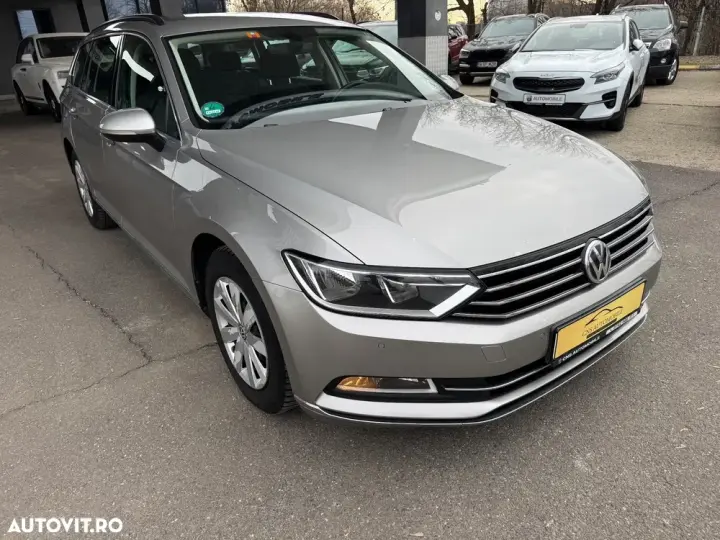 Volkswagen Passat B8 2.0 TDI SCR DSG Highline