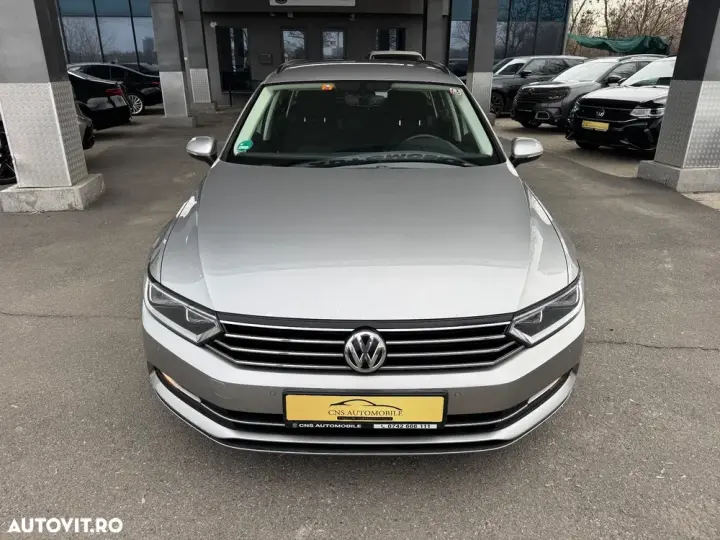 Volkswagen Passat B8 2.0 TDI SCR DSG Highline