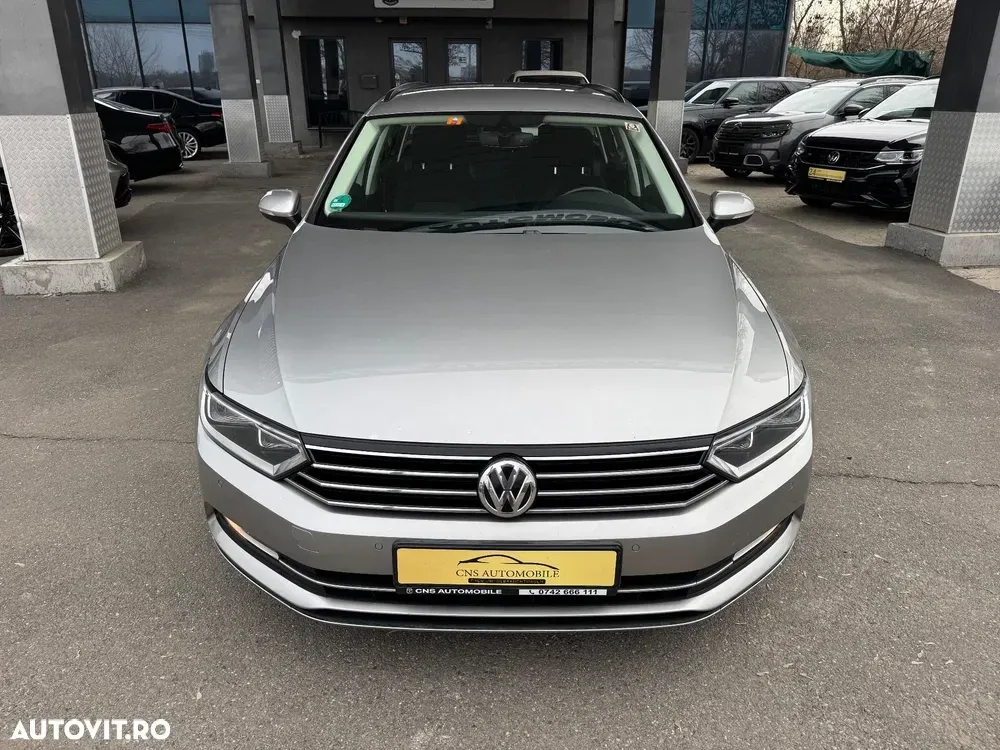 Volkswagen Passat B8 2.0 TDI SCR DSG Highline — imagine 5