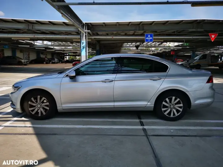 Volkswagen Passat B8 2.0 TDI DSG Comfortline