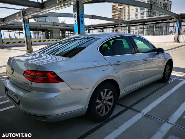 Volkswagen Passat B8 2.0 TDI DSG Comfortline