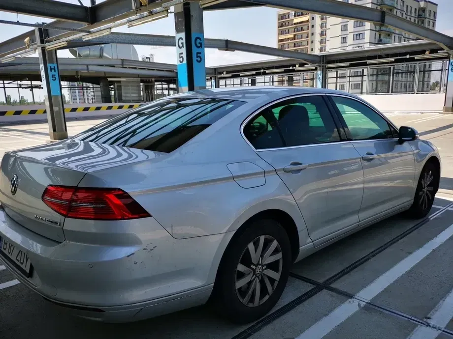 Volkswagen Passat B8 2.0 TDI DSG Comfortline — imagine 6