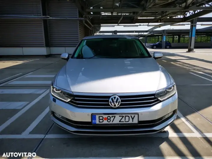 Volkswagen Passat B8 2.0 TDI DSG Comfortline