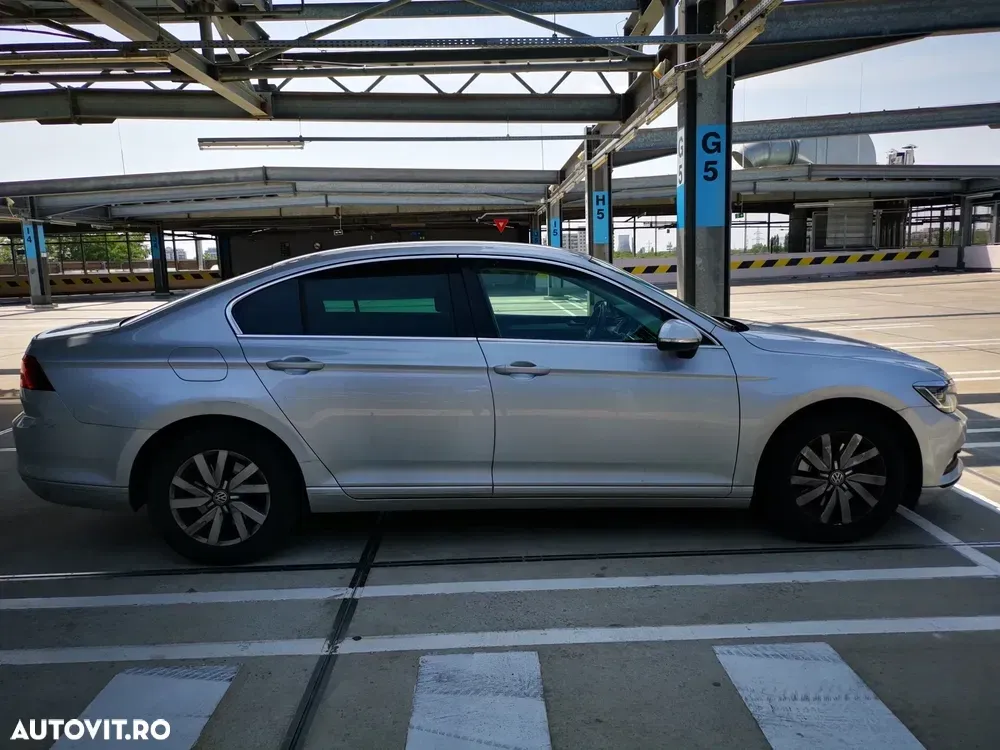 Volkswagen Passat B8 2.0 TDI DSG Comfortline — imagine 5