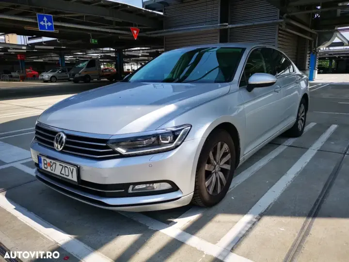 Volkswagen Passat B8 2.0 TDI DSG Comfortline