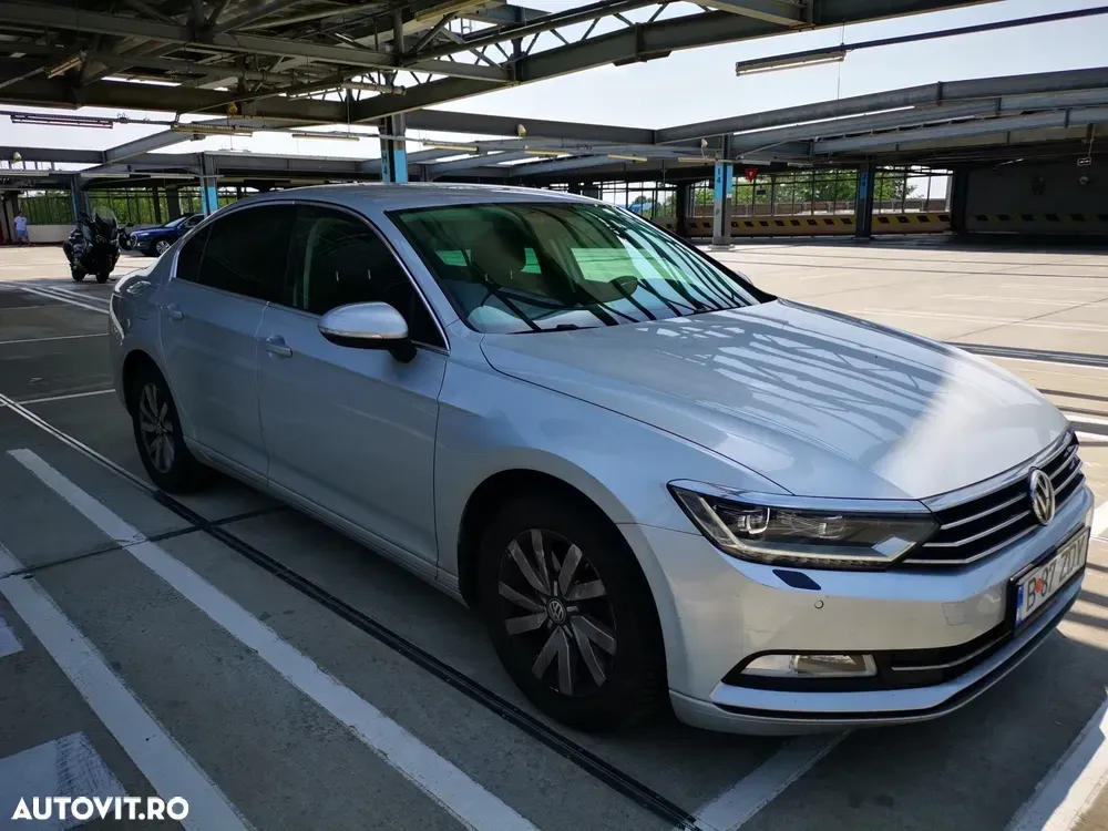 Volkswagen Passat B8 2.0 TDI DSG Comfortline — imagine 4