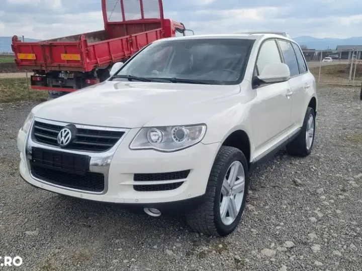 Volkswagen Touareg I 2.5 R5 TDI DPF Aut. Individual