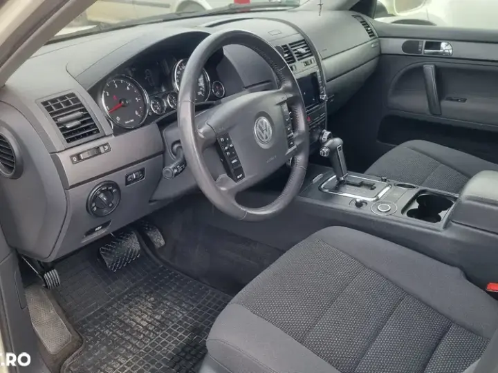 Volkswagen Touareg I 2.5 R5 TDI DPF Aut. Individual