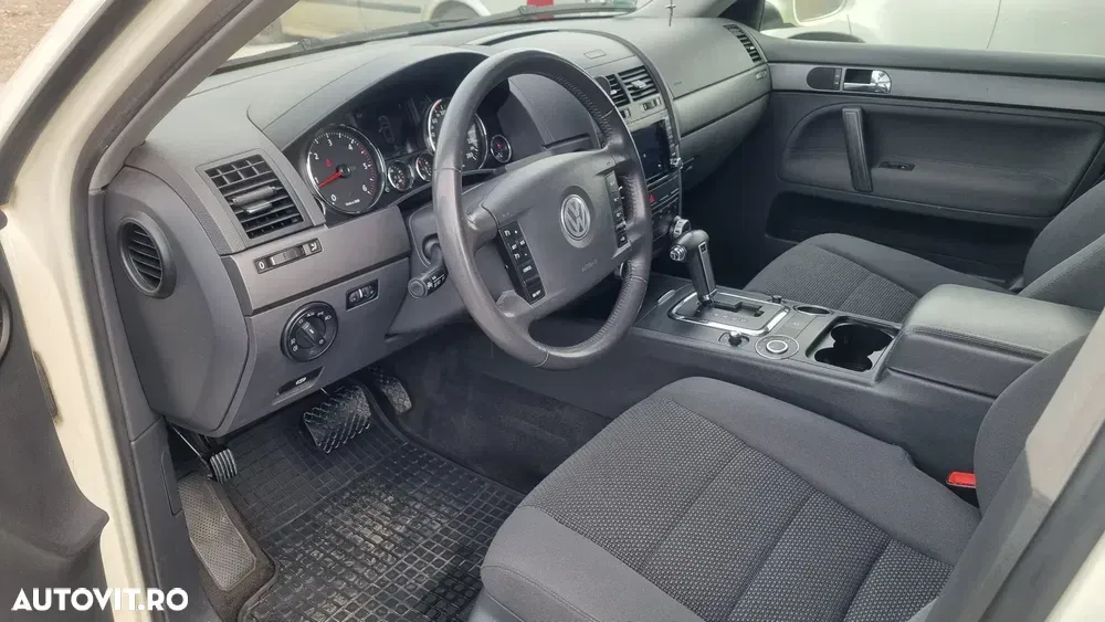 Volkswagen Touareg I 2.5 R5 TDI DPF Aut. Individual — imagine 5