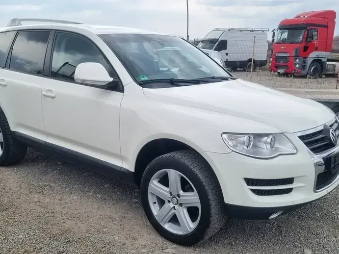 Volkswagen Touareg I 2.5 R5 TDI DPF Aut. Individual