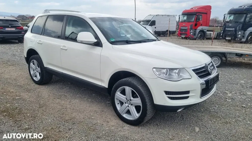 Volkswagen Touareg I 2.5 R5 TDI DPF Aut. Individual — imagine 2