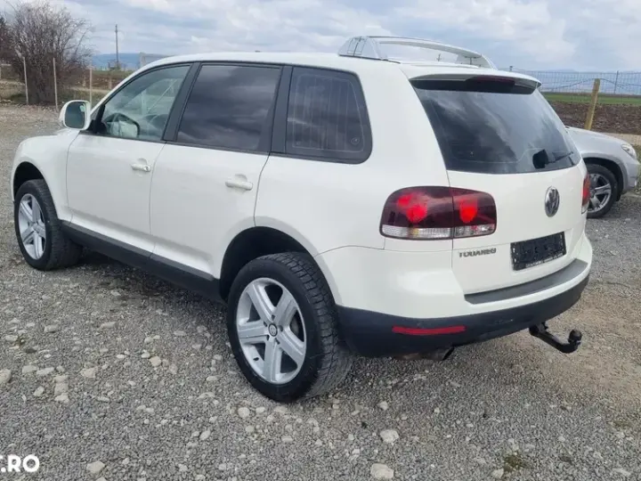 Volkswagen Touareg I 2.5 R5 TDI DPF Aut. Individual
