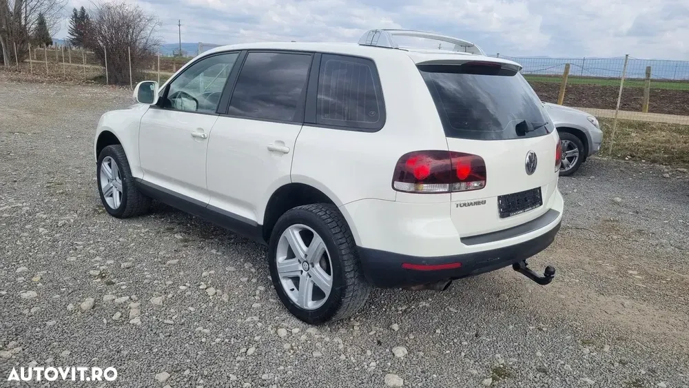 Volkswagen Touareg I 2.5 R5 TDI DPF Aut. Individual — imagine 3
