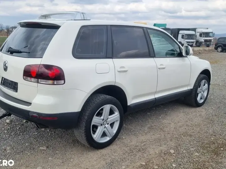 Volkswagen Touareg I 2.5 R5 TDI DPF Aut. Individual