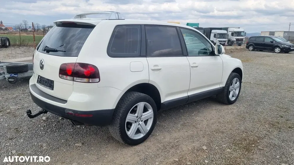 Volkswagen Touareg I 2.5 R5 TDI DPF Aut. Individual — imagine 4