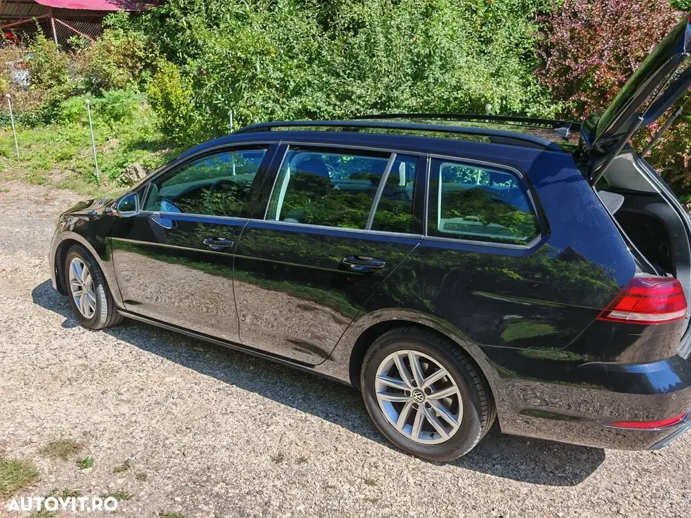 Volkswagen Golf VII 2.0 TDI Comfortline — imagine 4