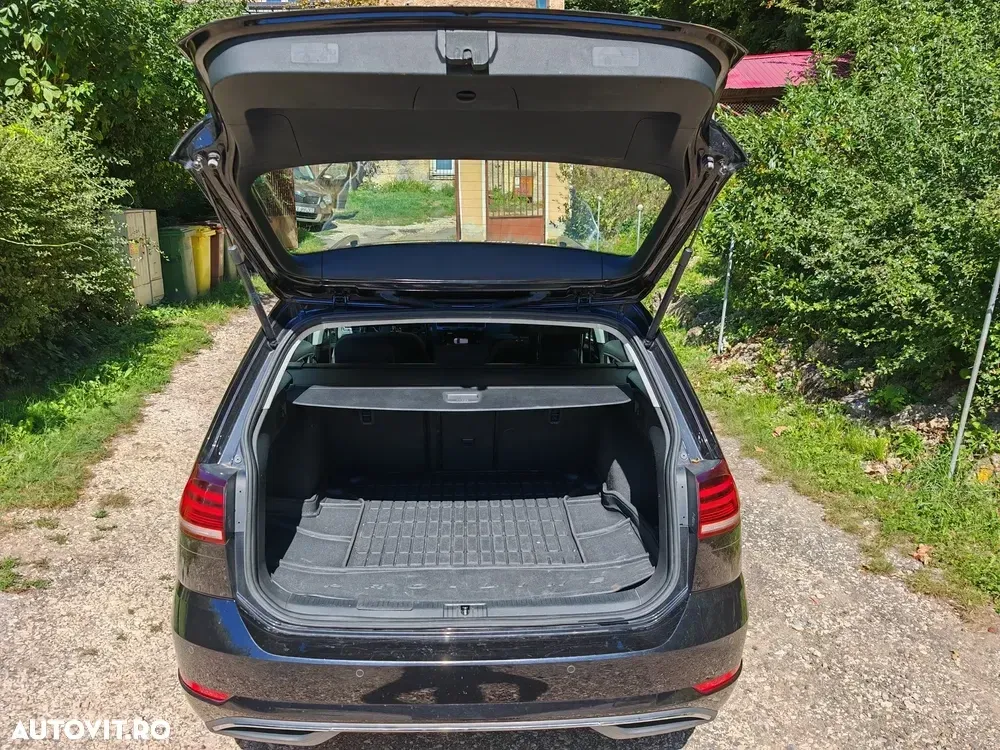 Volkswagen Golf VII 2.0 TDI Comfortline — imagine 5