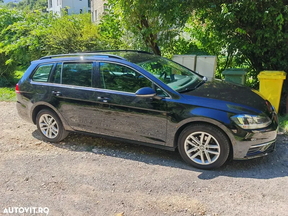 Volkswagen Golf VII 2.0 TDI Comfortline — imagine 2