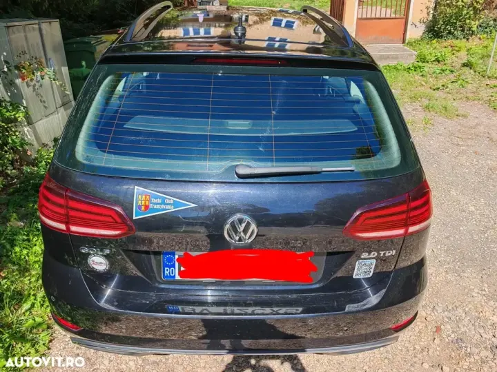 Volkswagen Golf VII 2.0 TDI Comfortline