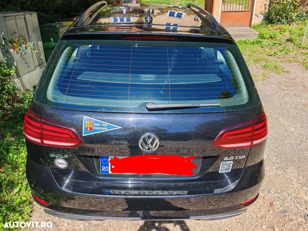 Volkswagen Golf VII 2.0 TDI Comfortline — imagine 3
