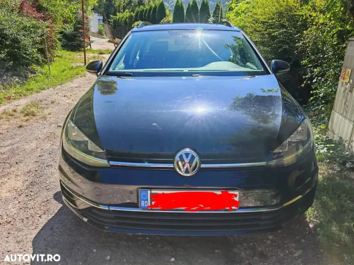 Volkswagen Golf VII 2.0 TDI Comfortline