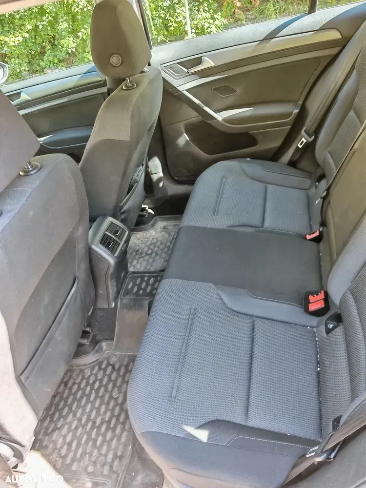 Volkswagen Golf VII 2.0 TDI Comfortline — imagine 6