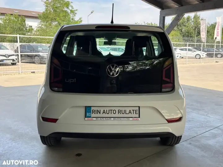 Volkswagen up! 1.0 MPI High