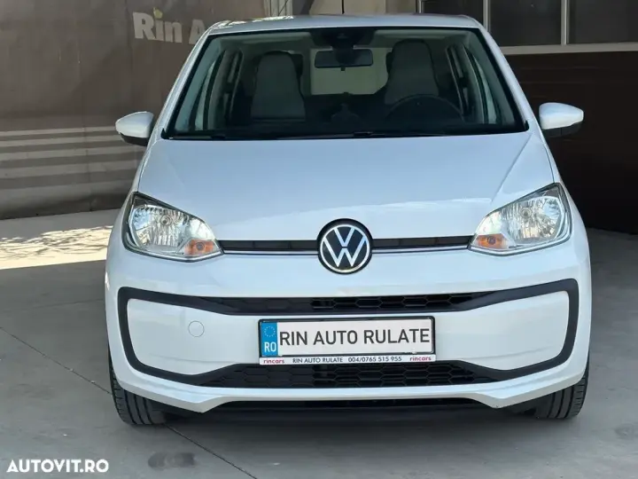 Volkswagen up! 1.0 MPI High