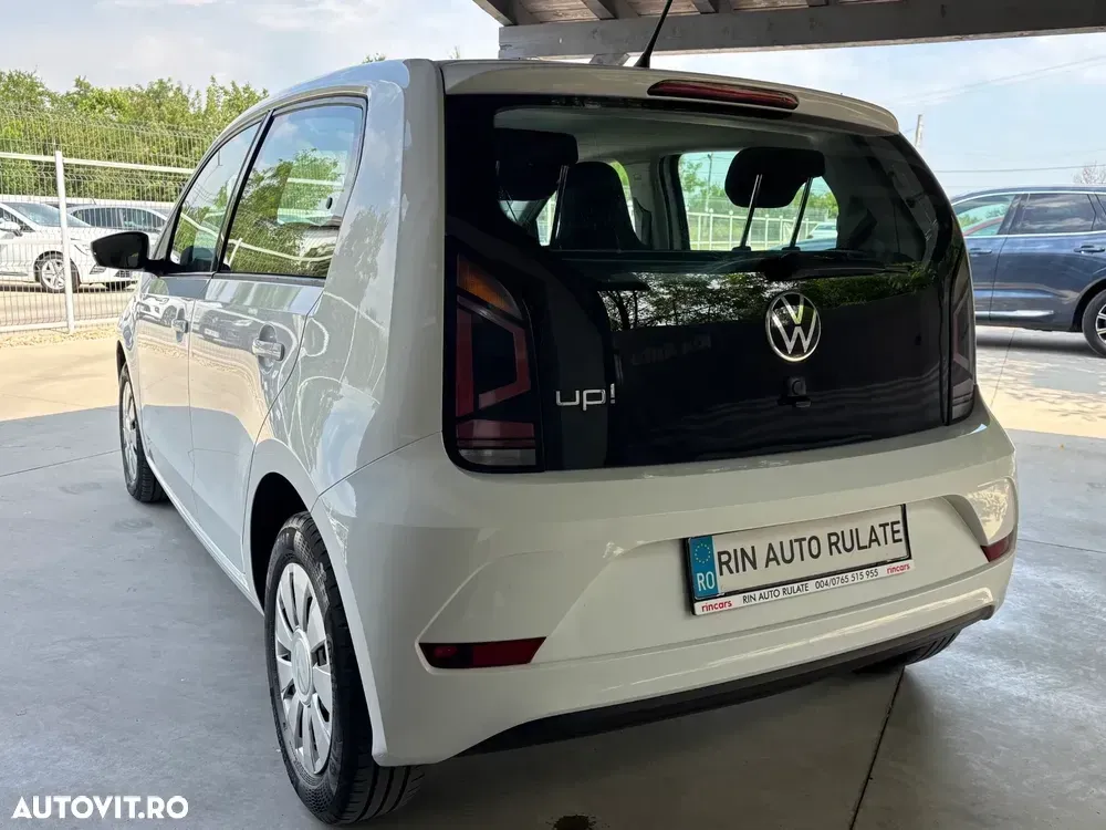 Volkswagen up! 1.0 MPI High — imagine 5