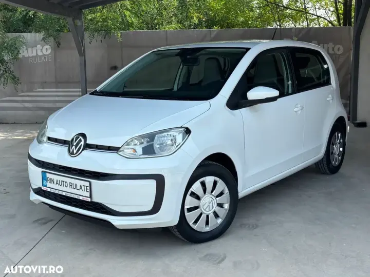 Volkswagen up! 1.0 MPI High