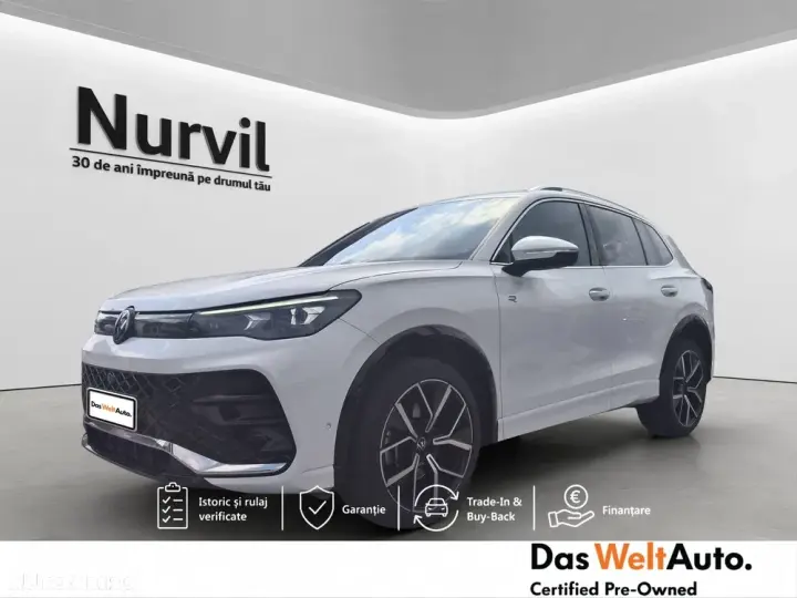 Volkswagen Tiguan II