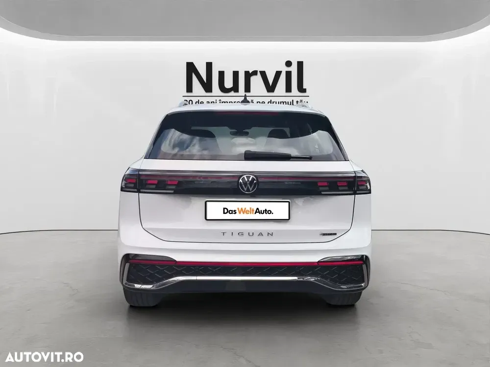 Volkswagen Tiguan II — imagine 4