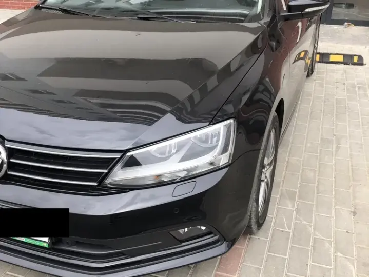 Volkswagen Jetta A6 2.0 TDI Comfortline
