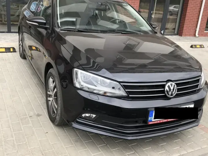 Volkswagen Jetta A6 2.0 TDI Comfortline