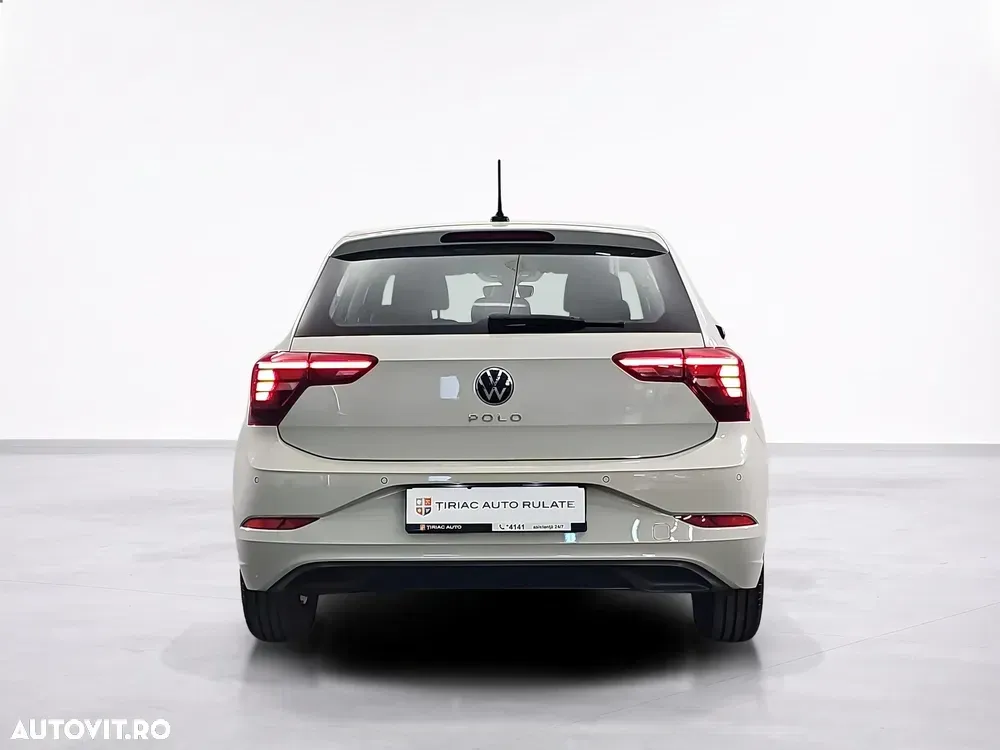 Volkswagen Polo — imagine 4