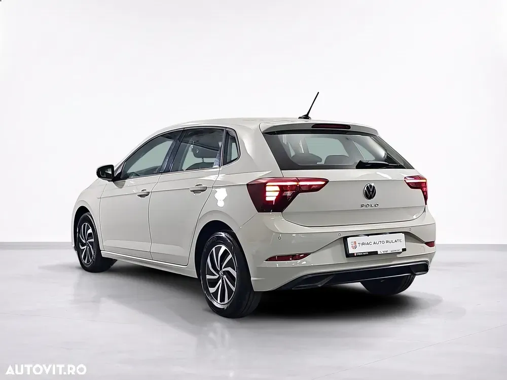 Volkswagen Polo — imagine 3
