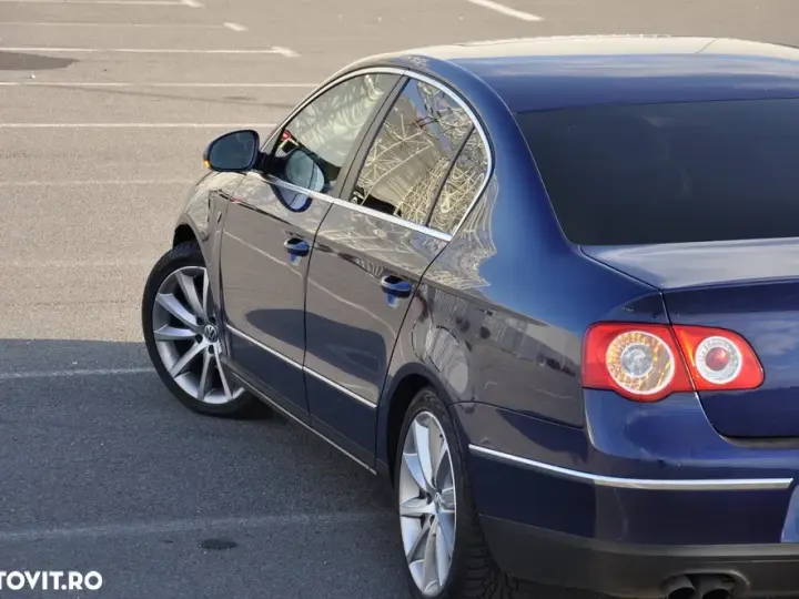 Volkswagen Passat B6 2.0 TDI DPF DSG Individual