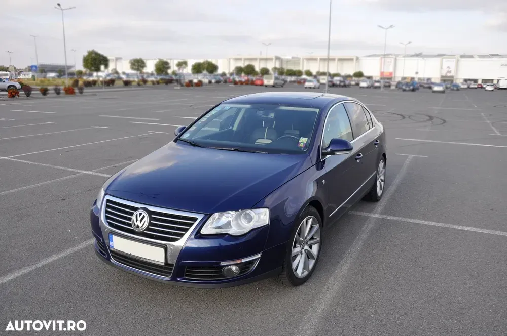 Volkswagen Passat B6 2.0 TDI DPF DSG Individual — imagine 5
