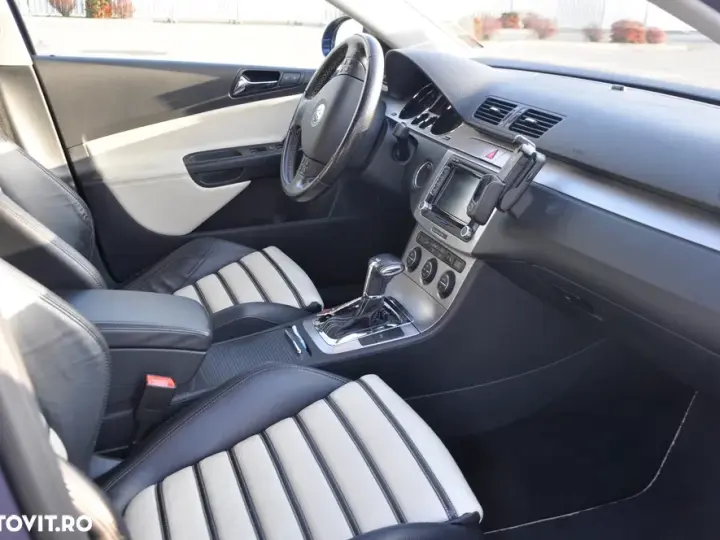 Volkswagen Passat B6 2.0 TDI DPF DSG Individual