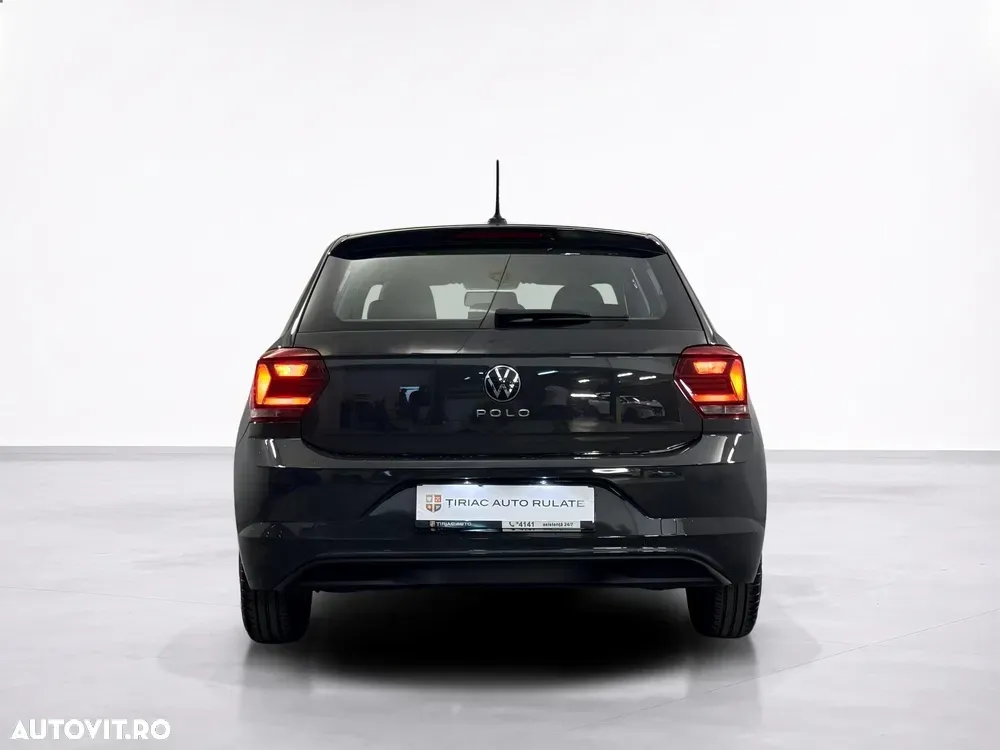 Volkswagen Polo — imagine 4
