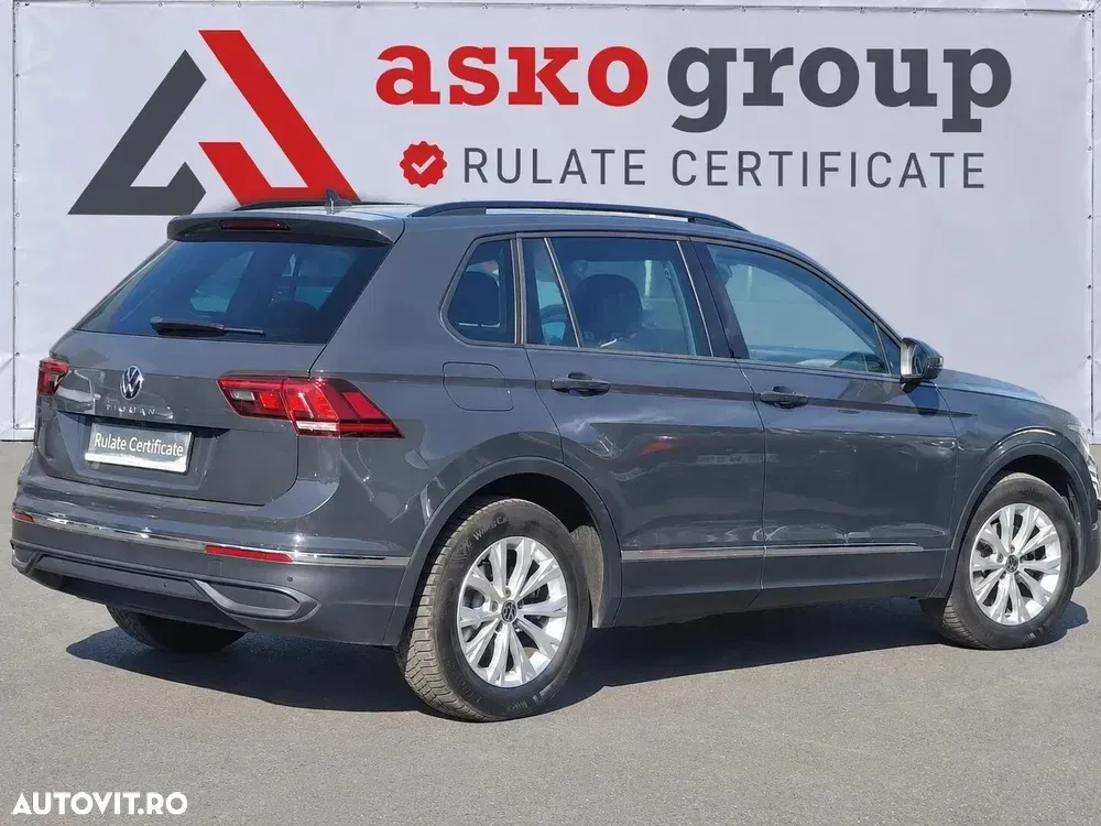 Volkswagen Tiguan — imagine 4