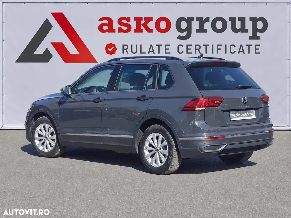 Volkswagen Tiguan — imagine 5