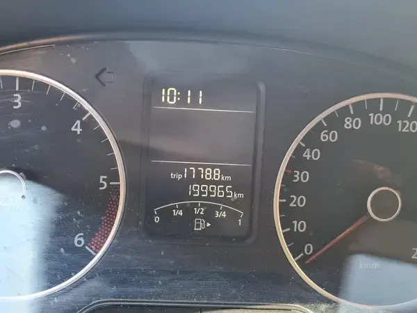Volkswagen Polo 1.2 TDI CR DPF Comfortline