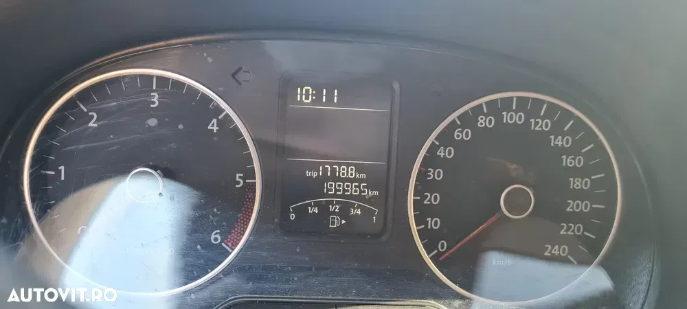 Volkswagen Polo 1.2 TDI CR DPF Comfortline — imagine 6