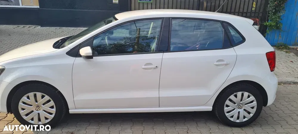 Volkswagen Polo 1.2 TDI CR DPF Comfortline — imagine 4