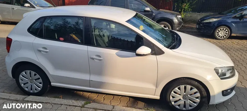 Volkswagen Polo 1.2 TDI CR DPF Comfortline — imagine 3