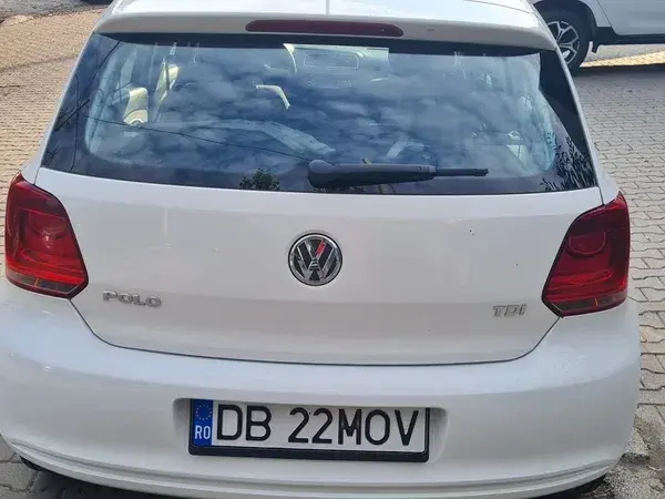 Volkswagen Polo 1.2 TDI CR DPF Comfortline