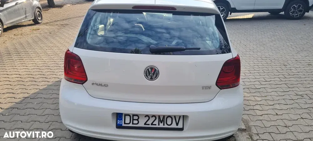 Volkswagen Polo 1.2 TDI CR DPF Comfortline — imagine 2