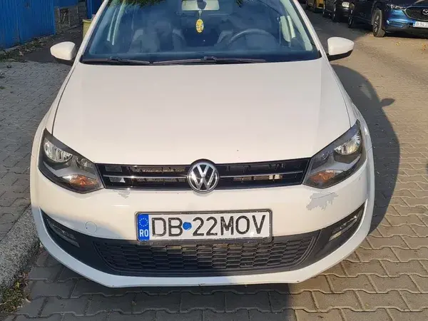 Volkswagen Polo 1.2 TDI CR DPF Comfortline